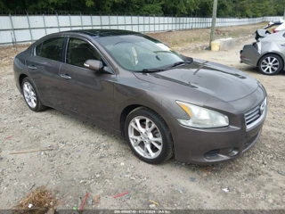 NISSAN NISSAN MAXIMA 3.5 SV
