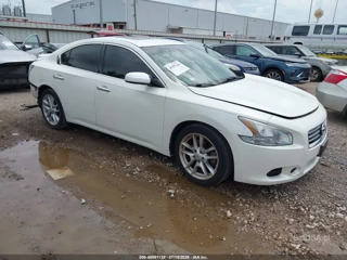 NISSAN NISSAN MAXIMA 3.5 S