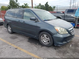 HONDA HONDA ODYSSEY EX-L