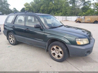 SUBARU SUBARU FORESTER X