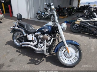HARLEY-DAVIDSON HARLEY-DAVIDSON FLSTF FATBOY