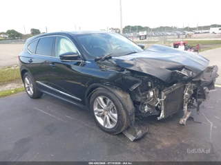 ACURA ACURA MDX STANDARD