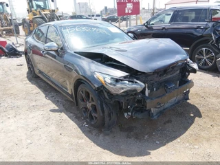 KIA KIA STINGER GT1
