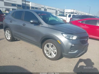 BUICK BUICK ENCORE GX FWD PREFERRED