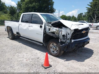 CHEVROLET CHEVROLET SILVERADO 2500HD 4WD  LONG BED WORK TRUCK