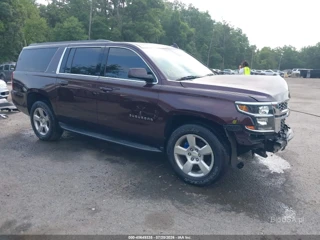 CHEVROLET CHEVROLET SUBURBAN LT