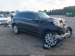 MERCEDES-BENZ MERCEDES-BENZ GLC 300