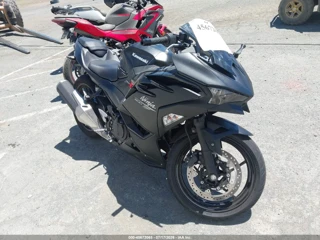 KAWASAKI KAWASAKI EX500 H
