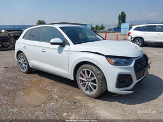 AUDI AUDI Q5 PREMIUM PLUS 55 TFSI E S LINE QUATTRO S TRONIC
