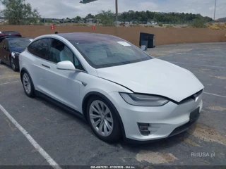 TESLA TESLA MODEL X