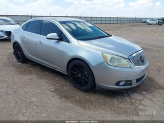 BUICK BUICK VERANO LEATHER GROUP