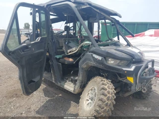CAN-AM CAN-AM DEFENDER MAX LIMITED CAB HD10/LONE STAR HD10