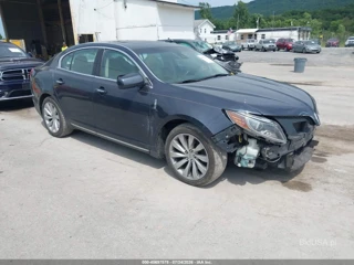 LINCOLN LINCOLN MKS