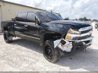 CHEVROLET CHEVROLET SILVERADO 2500HD LTZ