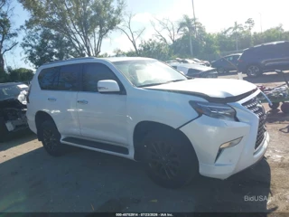 LEXUS LEXUS GX 460 PREMIUM