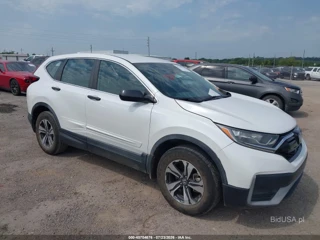 HONDA HONDA CR-V AWD LX