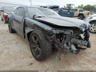 CHEVROLET CHEVROLET CAMARO 1LT