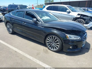 AUDI AUDI A5 2.0T PREMIUM