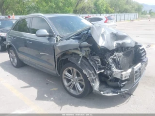 AUDI AUDI Q3 2.0T PREMIUM PLUS