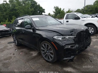 BMW X7 XDRIVE40I