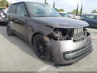 LAND ROVER LAND ROVER RANGE ROVER P400 SE