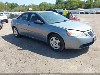 PONTIAC PONTIAC G6 VALUE LEADER