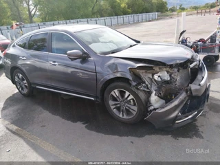 HONDA HONDA CROSSTOUR EX-L V6