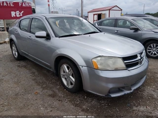 DODGE DODGE AVENGER SXT