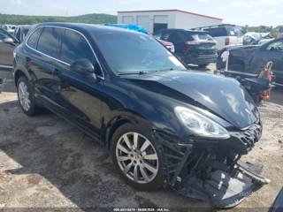 PORSCHE PORSCHE CAYENNE