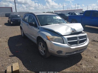 DODGE DODGE CALIBER SXT