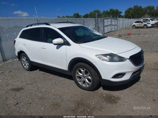 MAZDA MAZDA CX-9 SPORT
