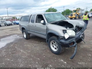 TOYOTA TOYOTA TUNDRA ACCESS CAB/ACCESS CAB SR5