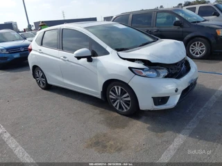 HONDA HONDA FIT EX