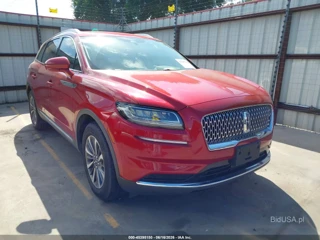 LINCOLN LINCOLN NAUTILUS STANDARD