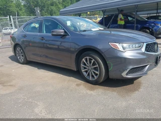 ACURA ACURA TLX STANDARD
