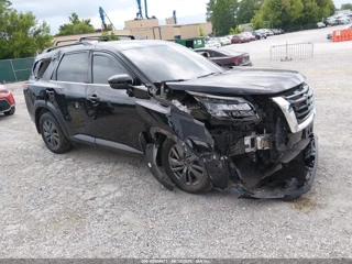 NISSAN NISSAN PATHFINDER SV 4WD
