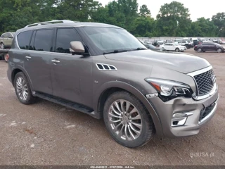 INFINITI INFINITI QX80
