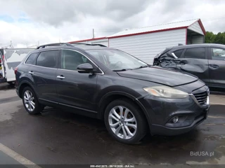 MAZDA MAZDA CX-9 GRAND TOURING
