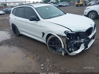 BMW X3 M COMPETITION