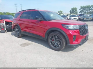 FORD FORD EXPLORER ST