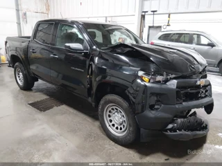 CHEVROLET CHEVROLET COLORADO 4WD  SHORT BOX WT