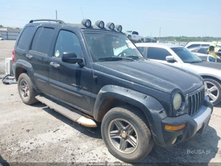 JEEP JEEP LIBERTY RENEGADE