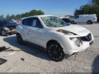 NISSAN NISSAN JUKE NISMO RS