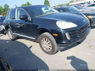 PORSCHE PORSCHE CAYENNE