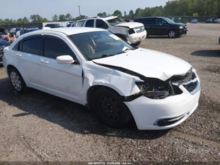 CHRYSLER CHRYSLER 200 LX