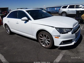 AUDI AUDI A4 40 PREMIUM/40 TITANIUM PREMIUM