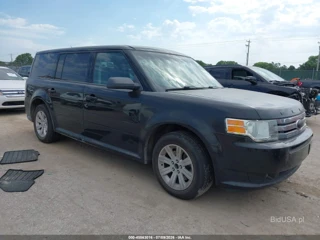 FORD FORD FLEX SE