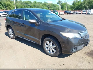 ACURA ACURA RDX