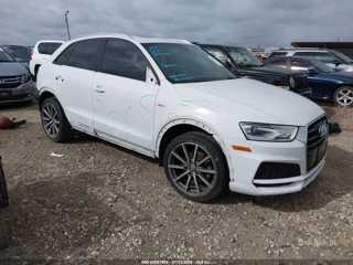 AUDI AUDI Q3 2.0T PREMIUM/2.0T SPORT PREMIUM