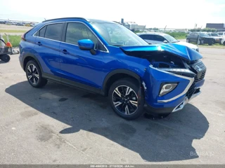 MITSUBISHI MITSUBISHI ECLIPSE CROSS BLACK EDITION S-AWC/SE S-AWC/SEL S-AWC